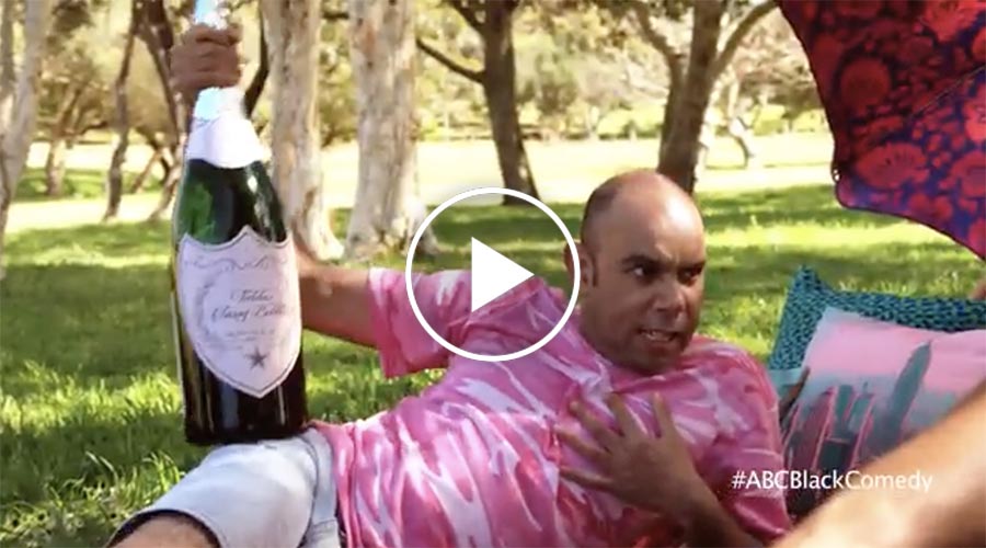 Black Comedy 'Tiddas'